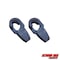 Extreme Max Extreme Max 3005.5019 BoatTector Boat Rail Fender Hangers, Value 2-Pack - 1.25", Blue 3005.5019 - alternate 1